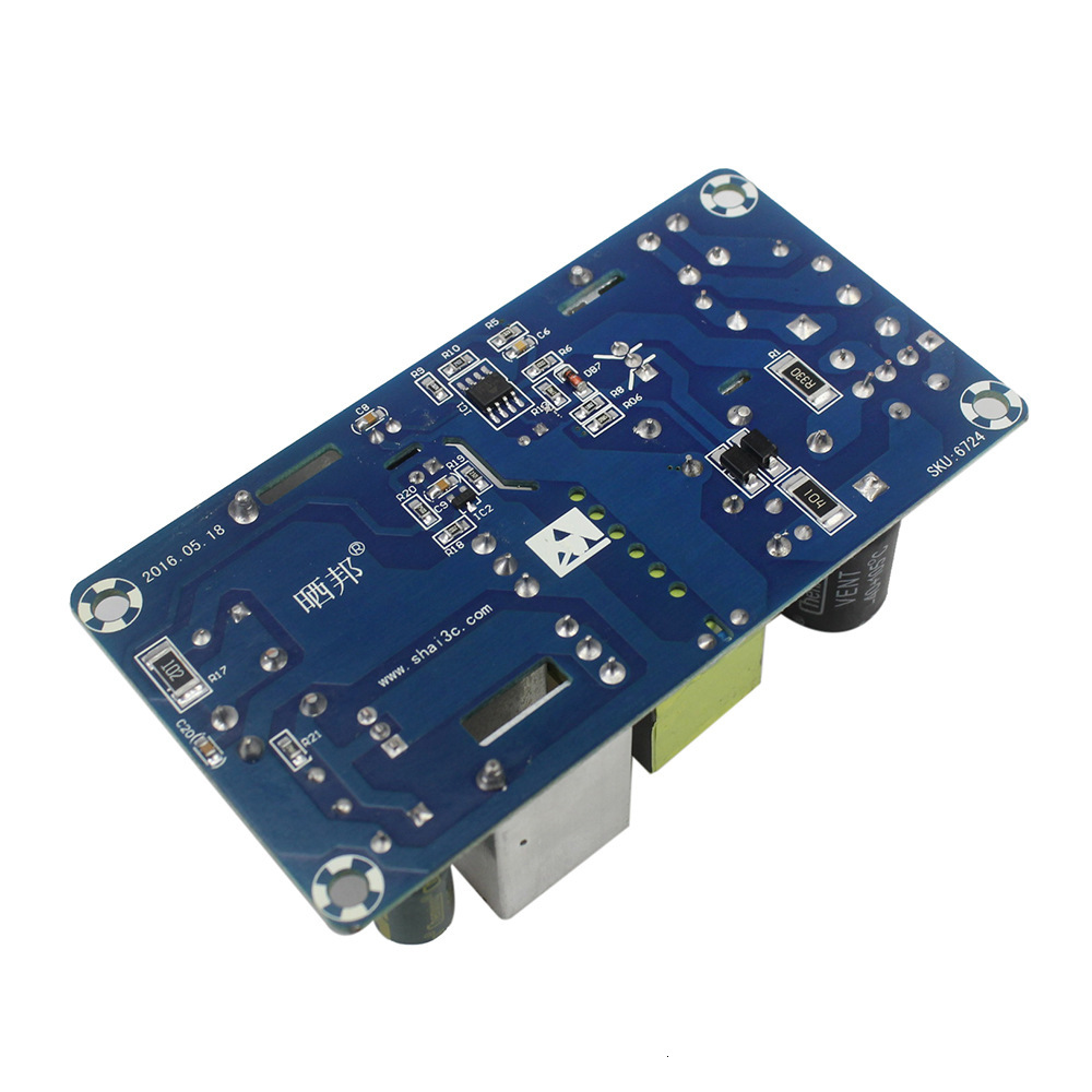 fuente de alimentación 85-265V AC a 24V DC 6A 4A 100 W fuente de alimentación conmutada AC-DC